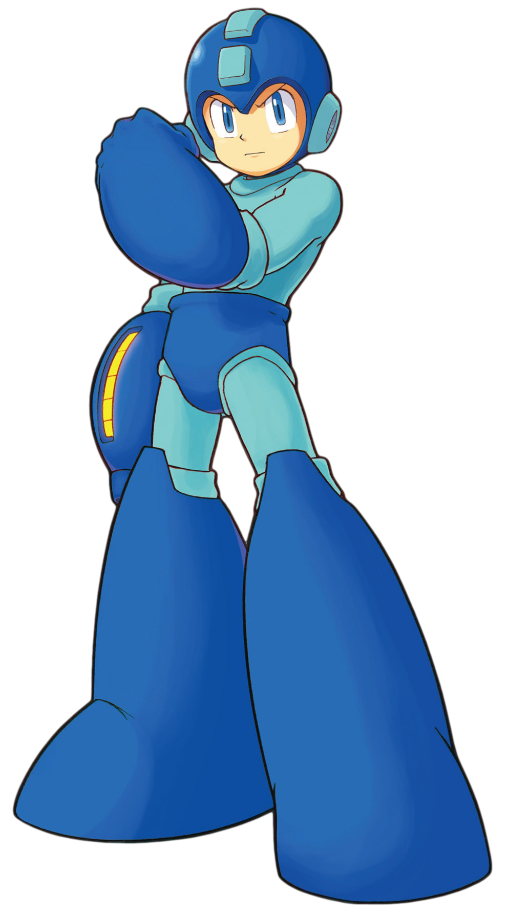 Megaman File PNG Image