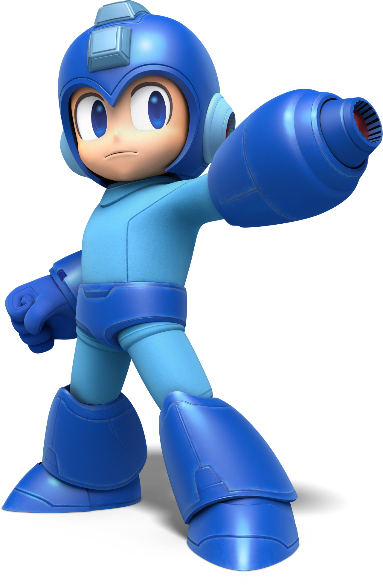 Megaman Transparent Image PNG Image