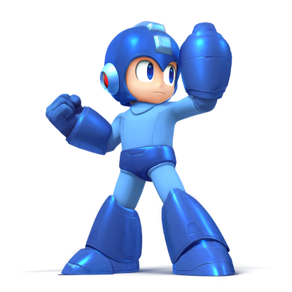 Megaman Image PNG Image