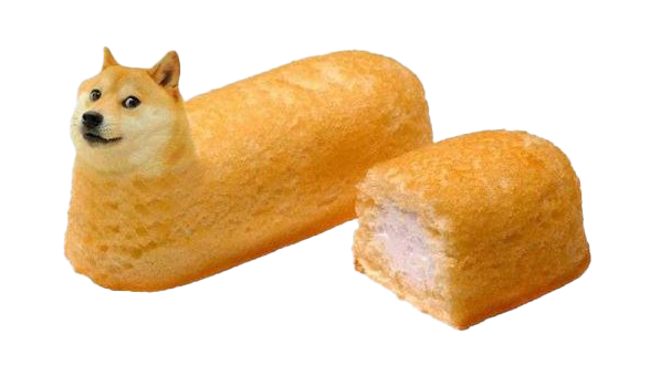 Meme Doge Free Transparent Image HQ PNG Image