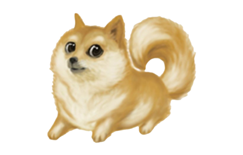 Meme Doge Free Download PNG HQ PNG Image