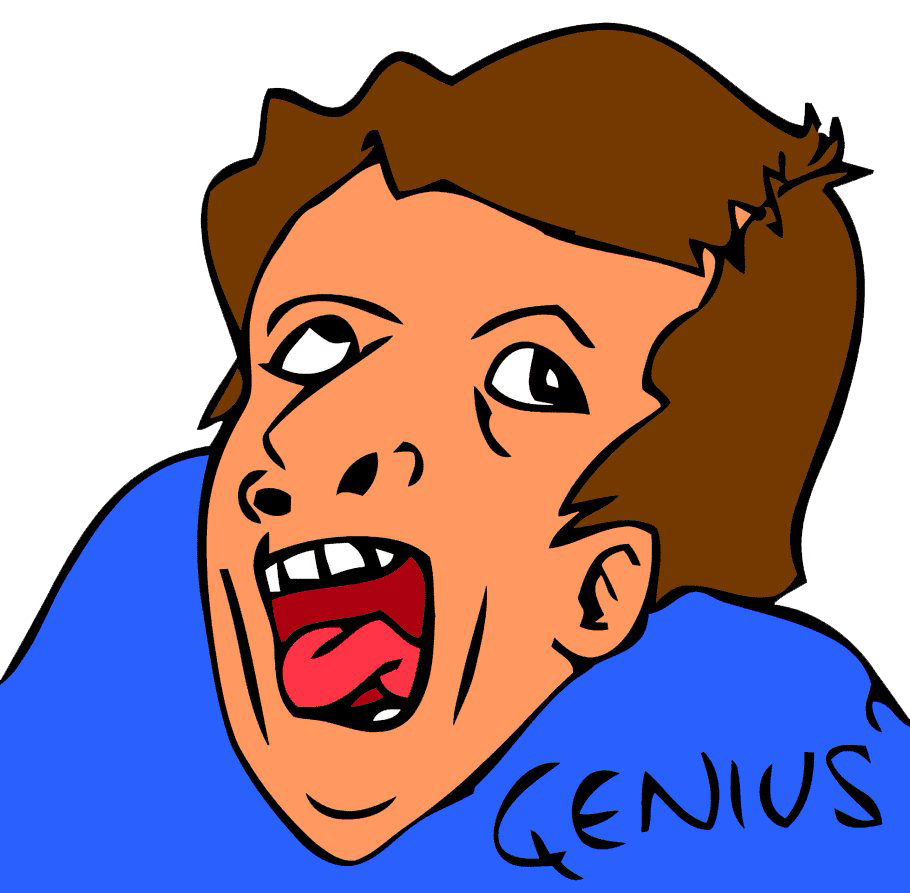 Meme Genius HQ Image Free PNG Image