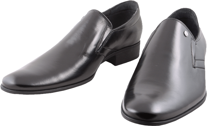 Black Men Shoes Png Image PNG Image