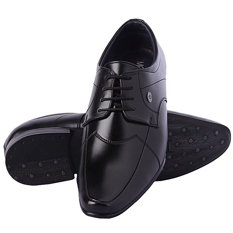 Black Men Shoes Png Image PNG Image