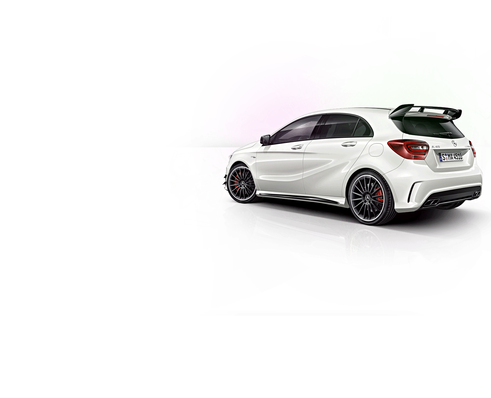 Mercedes Car Png Image PNG Image