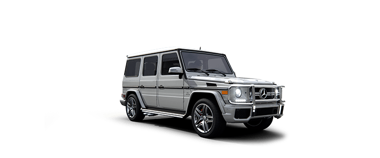 Mercedes G-Class Gelandewagen Car Png Image PNG Image