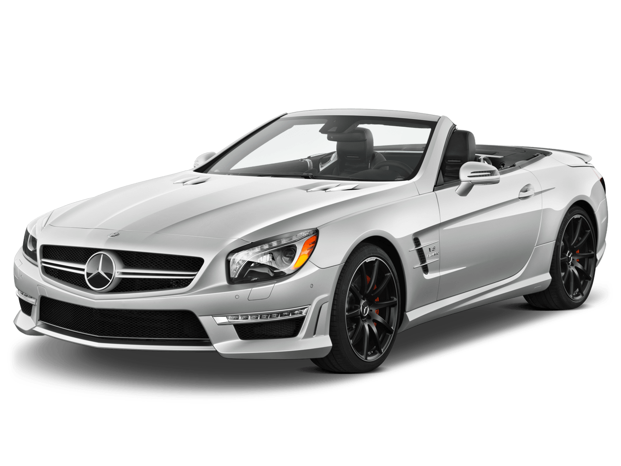 Mercedes Car Png Image PNG Image