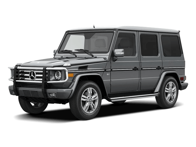 Mercedes G-Class Gelandewagen Car Png Image PNG Image