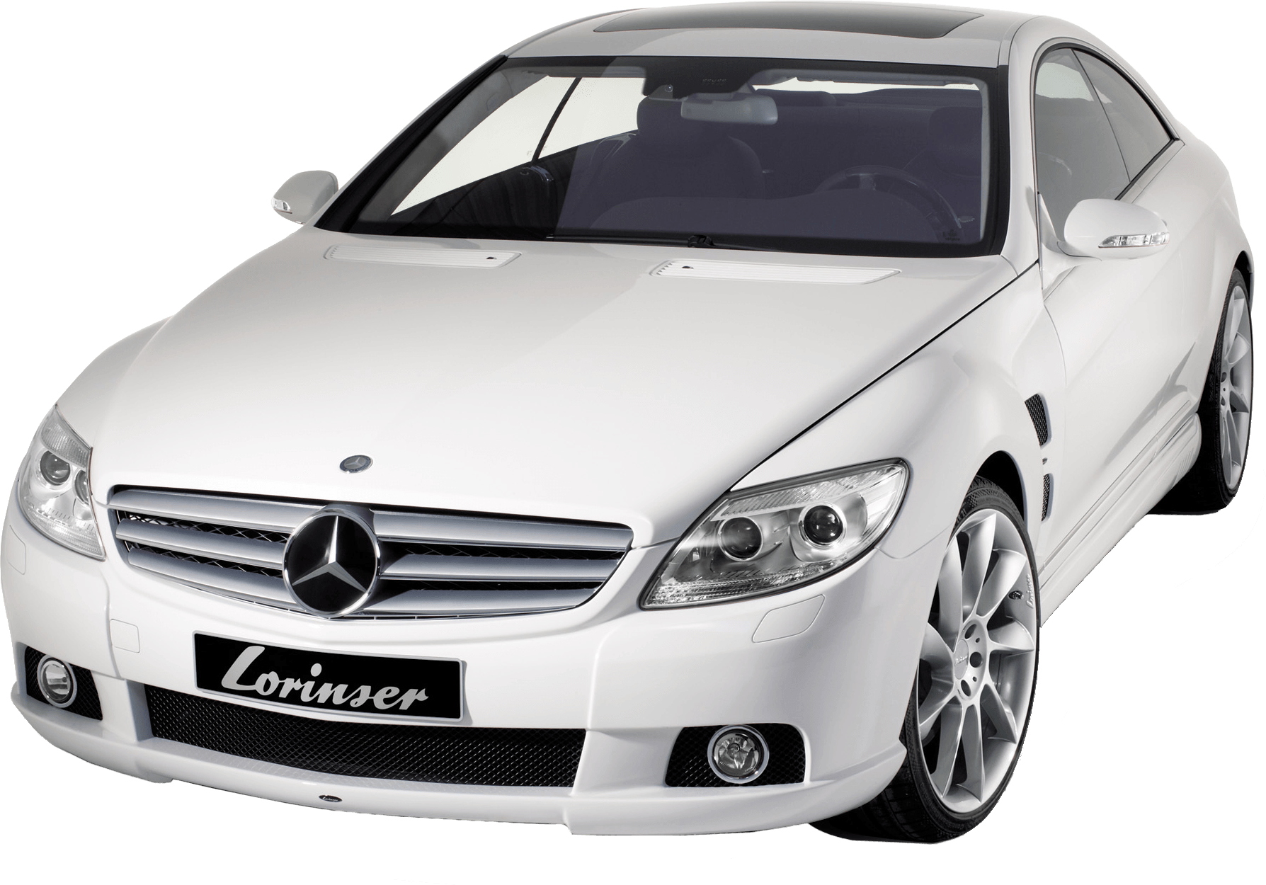 Mercedes Car Png Image PNG Image