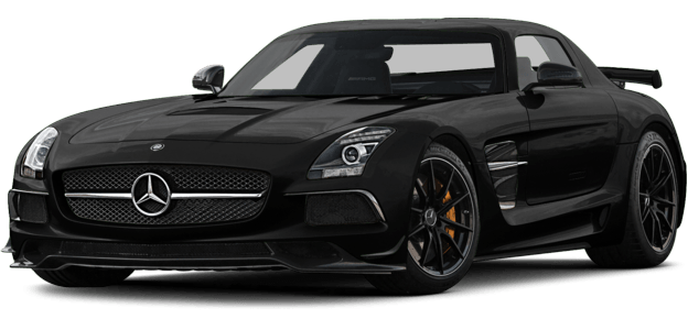 Mercedes Car Png Image PNG Image