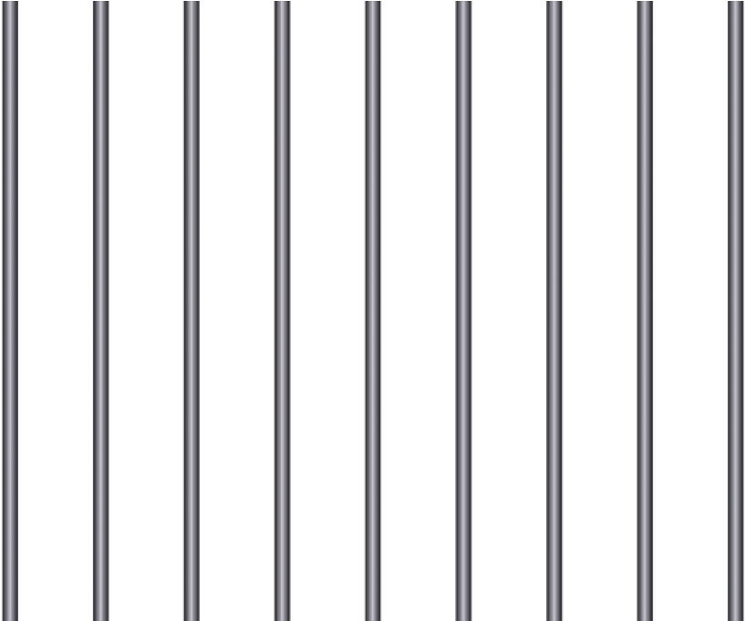 Jail Bars Metal Free HQ Image PNG Image