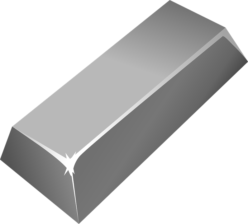 Metal Aluminum HQ Image Free PNG Image