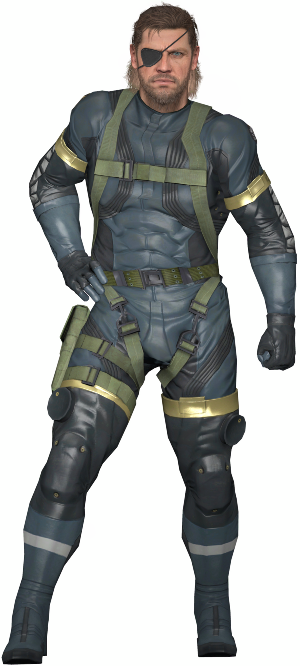 Big Metal Gear Boss Free Photo PNG Image