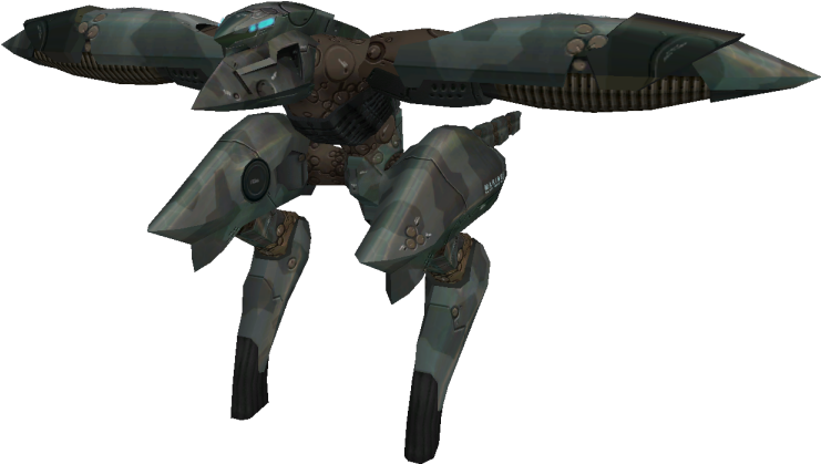 Metal Gear PNG Free Photo PNG Image