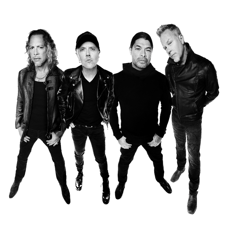 Metallica Photos PNG Image