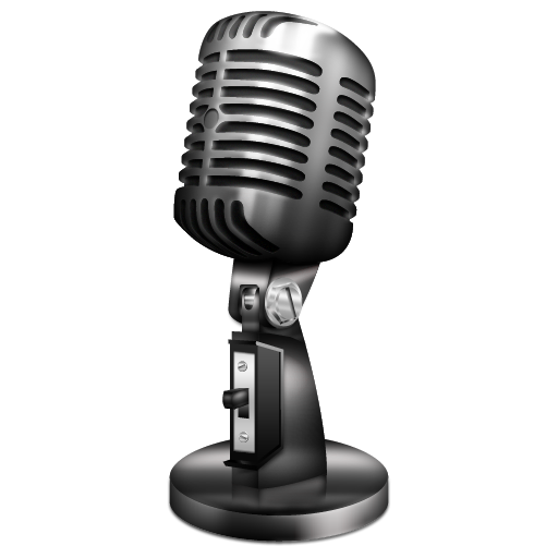 Mic Transparent PNG Image