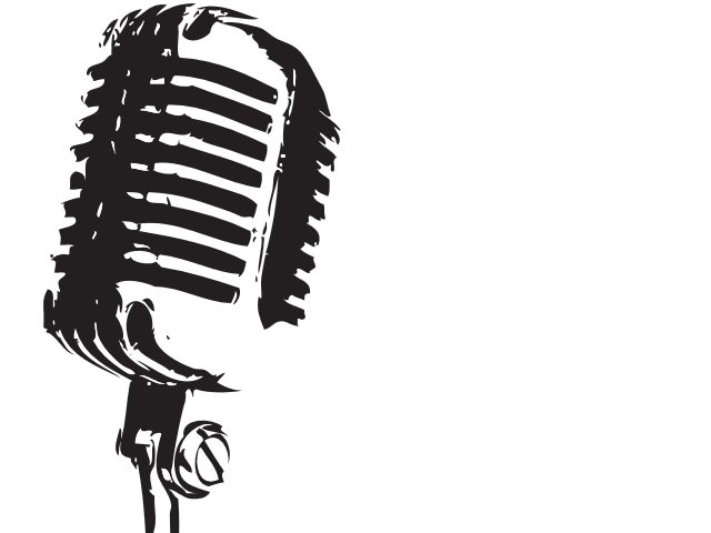 Mic Transparent Background PNG Image