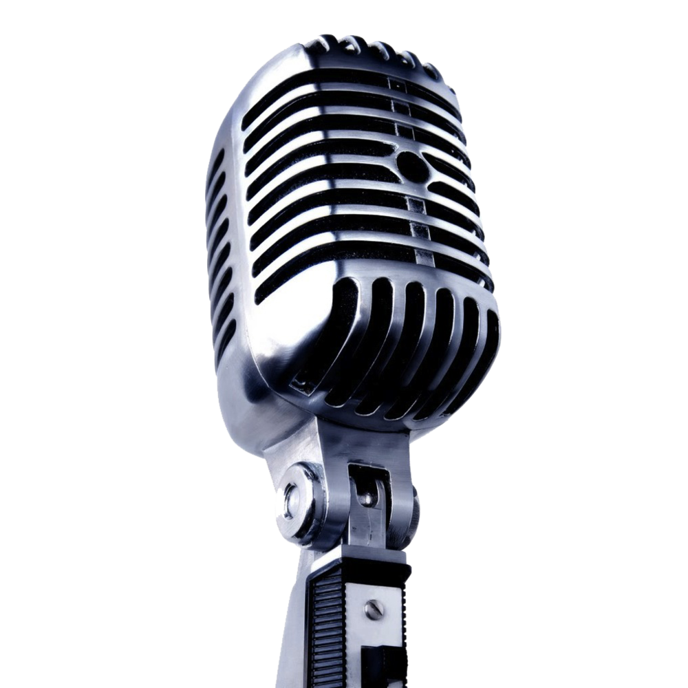 Mic PNG Image