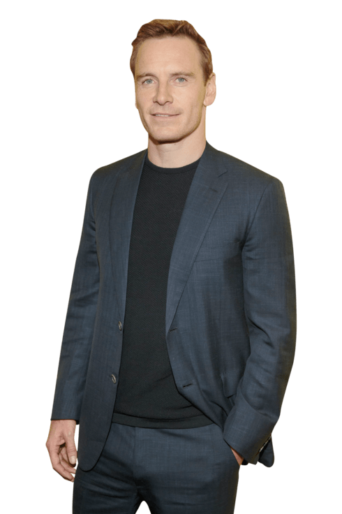 Michael Fassbender Clipart PNG Image