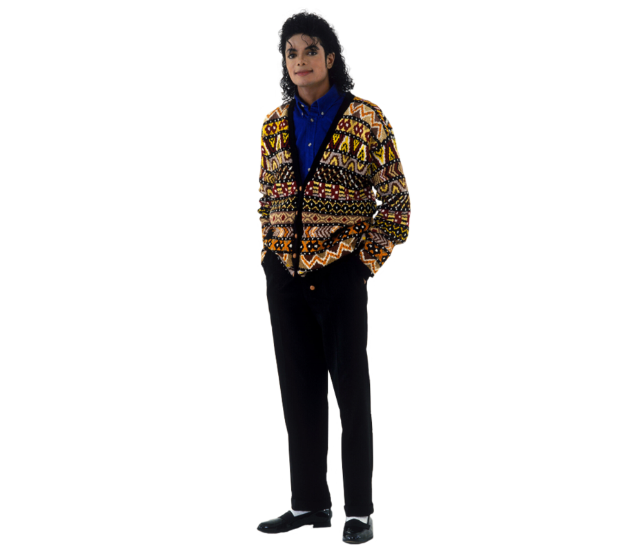 Michael Jackson PNG Image