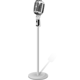 Microphone Transparent PNG Image