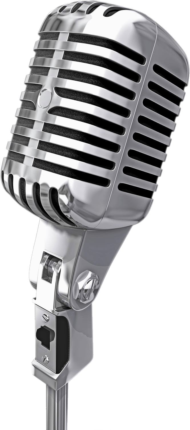 Microphone Png Image PNG Image