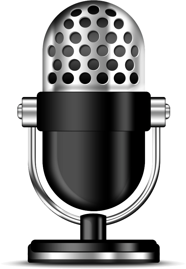 Microphone Png Image PNG Image