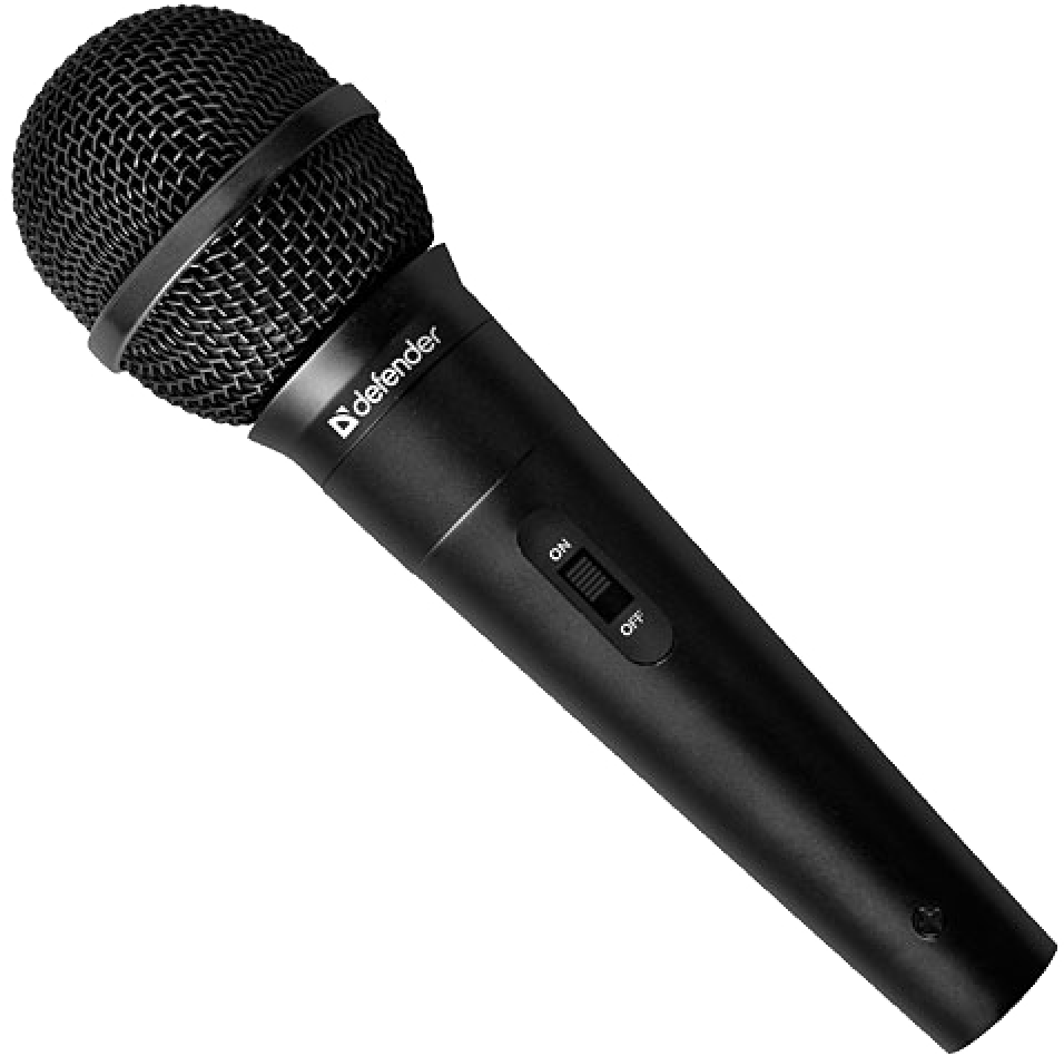 Microphone Png Image PNG Image