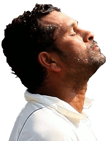 Cricket Eden West Tendulkar Face Indies Chin PNG Image