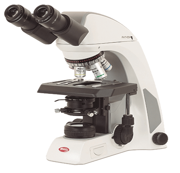 White Microscope PNG Download Free PNG Image