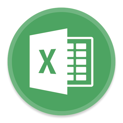 Excel Image PNG Image