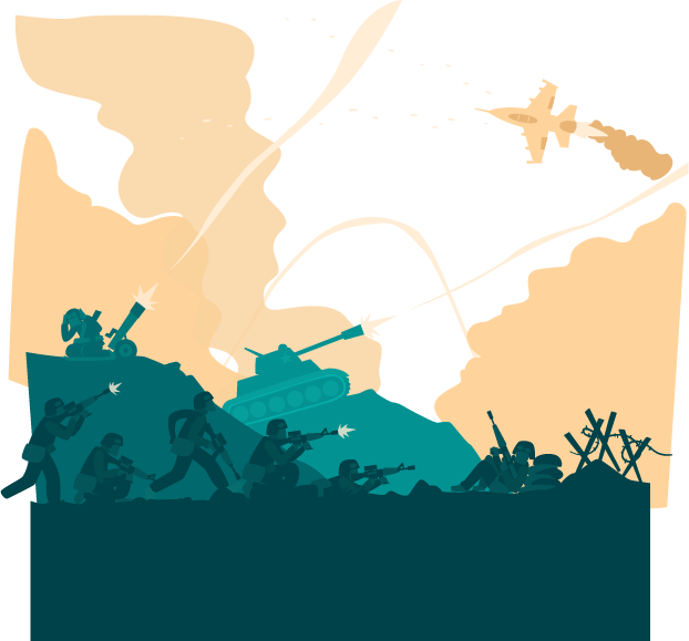 Iwo Die Des Jima Second Krieges World PNG Image