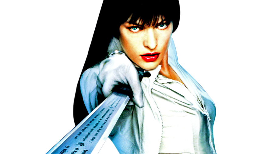 Milla Jovovich Hd PNG Image