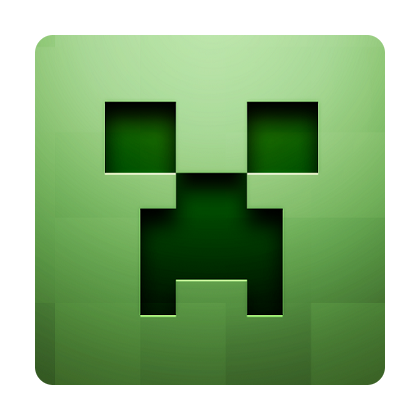 Creeper File PNG Image