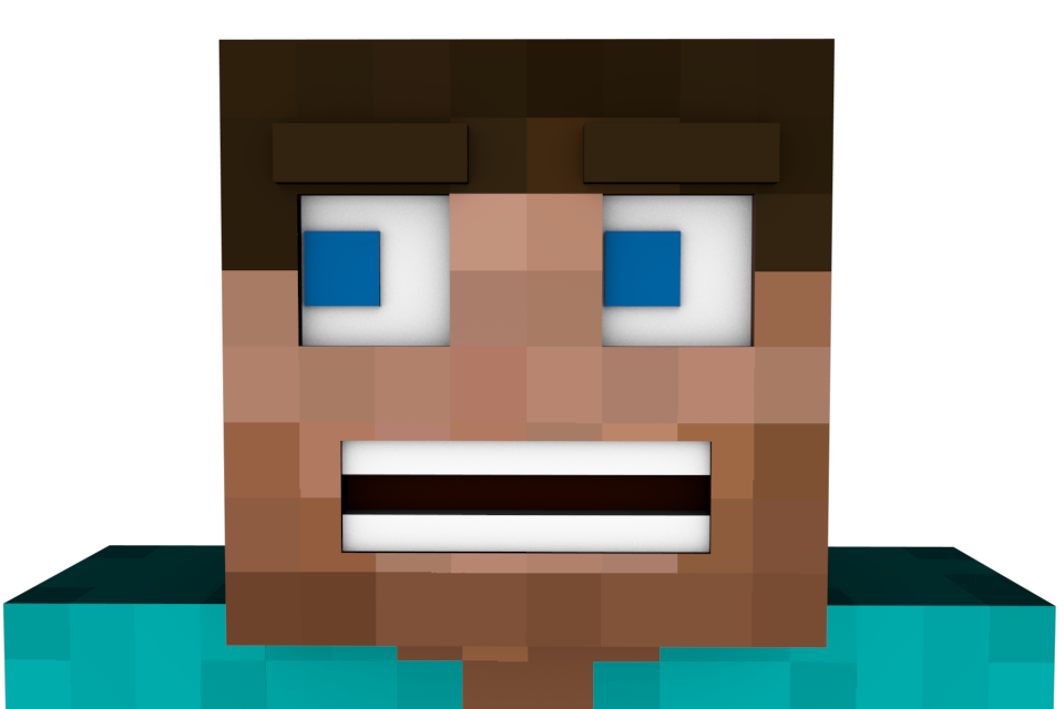 Minecraft Steve Png PNG Image