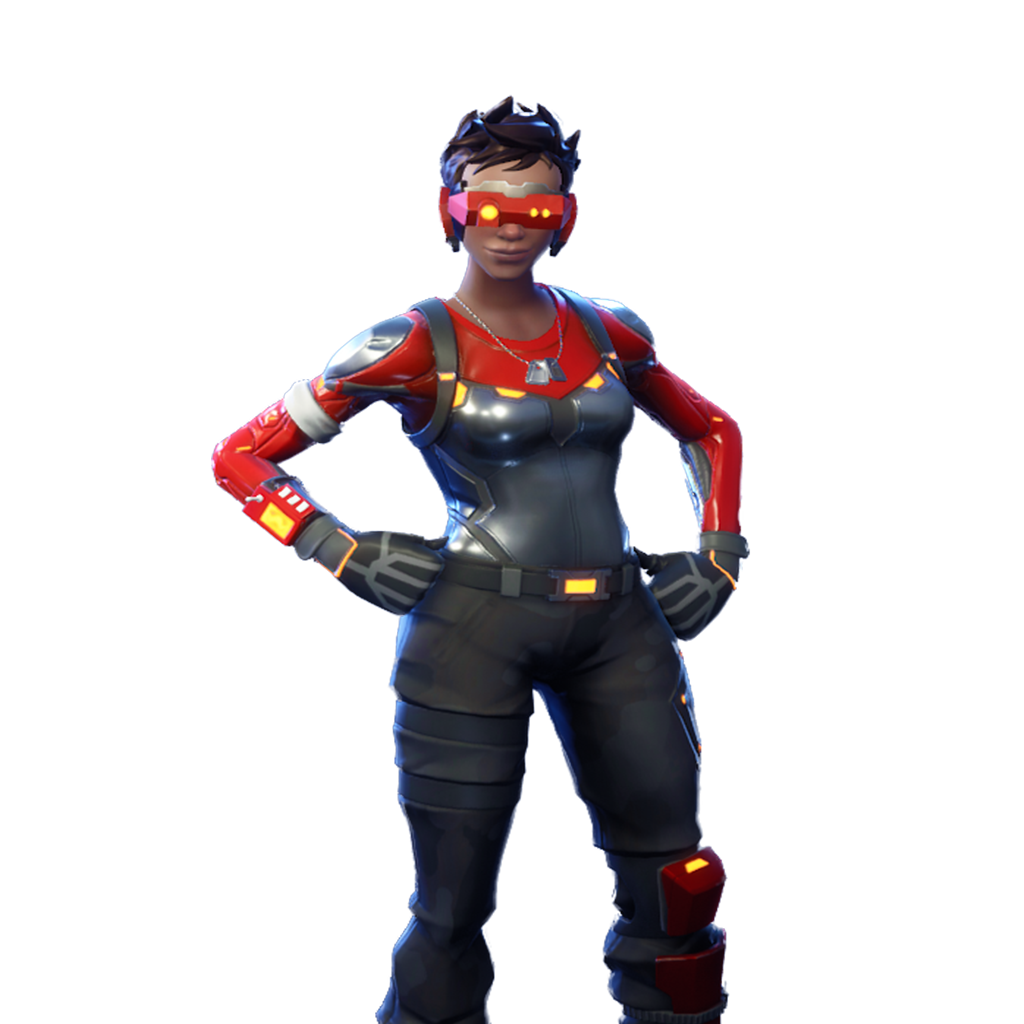 Figure Royale Game Figurine Fortnite Battle Action PNG Image