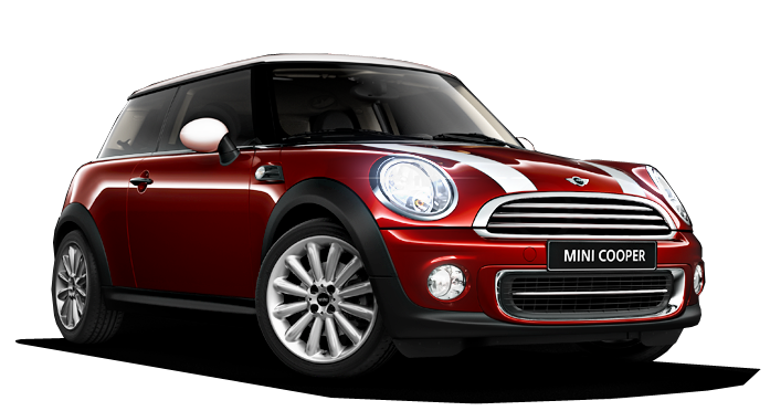 Mini Cooper Png PNG Image