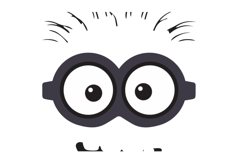 Minion Eyes Free Download Image PNG Image