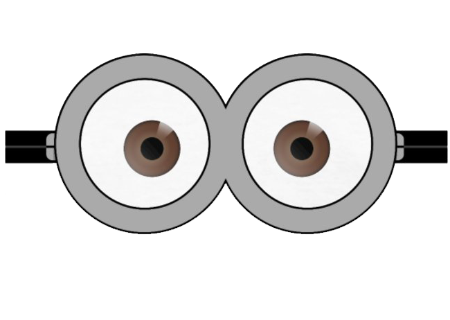 Minion Eyes Free Download PNG HD PNG Image