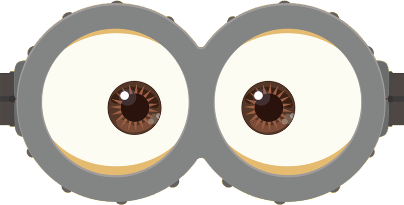 Minion Images Eyes Download Free Image PNG Image