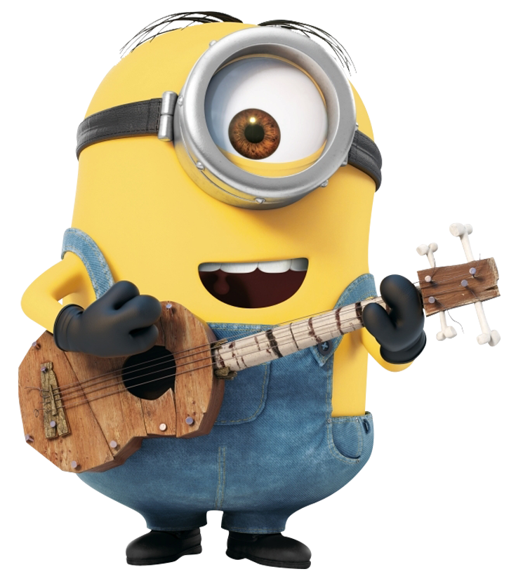 Minion Bob PNG Image High Quality PNG Image