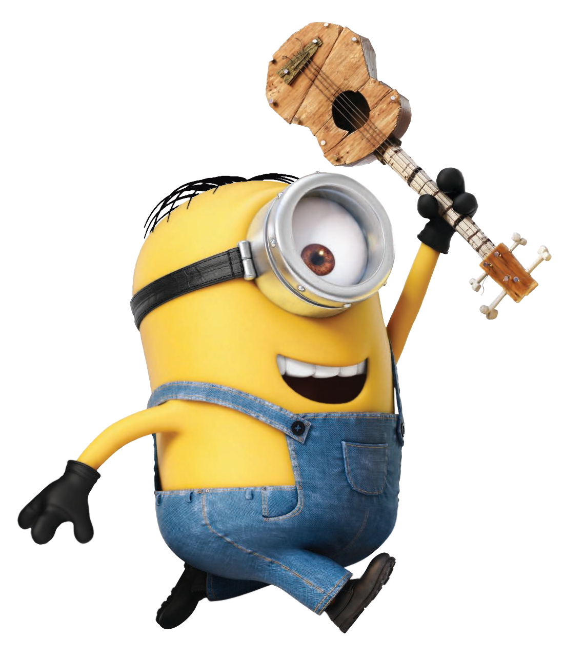 Minion Bob Free PNG HQ PNG Image