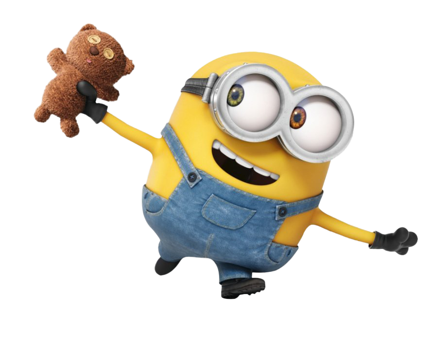 Minion Bob Free Download PNG HD PNG Image