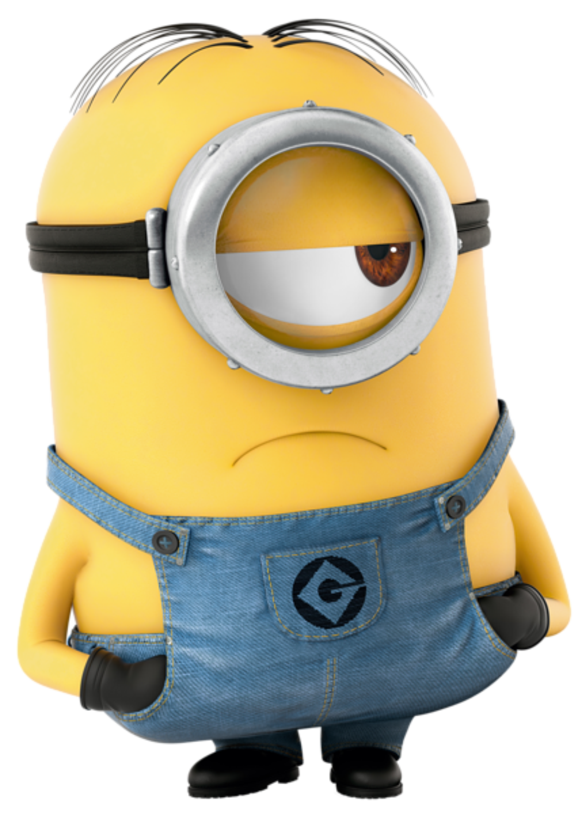 Minion Bob Free Download PNG HQ PNG Image