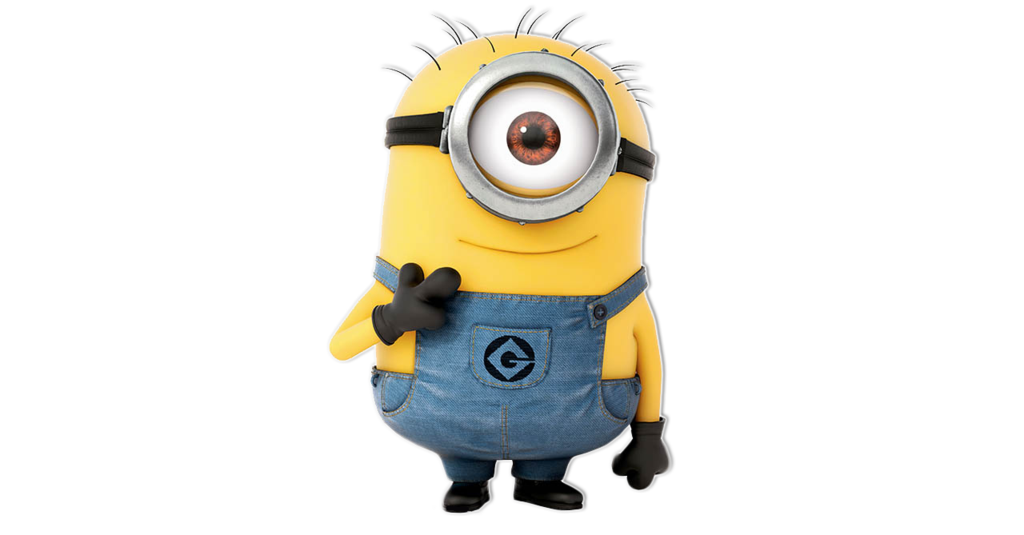 Minion Bob Free PNG HQ PNG Image