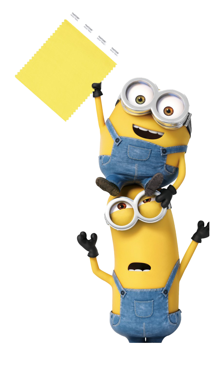 Minion Bob Download HD PNG Image