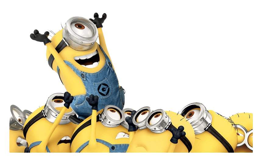 Minions Free Clipart HQ PNG Image