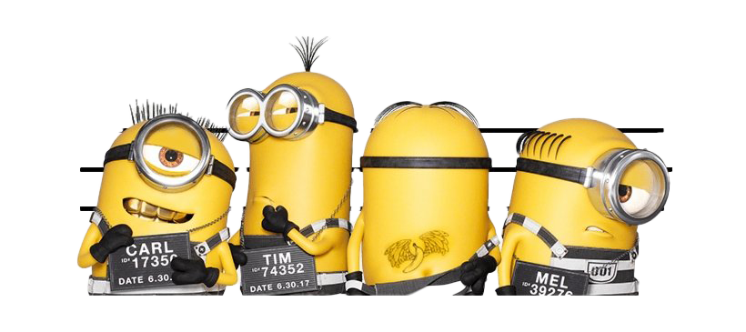 Minions HD Image Free PNG Image