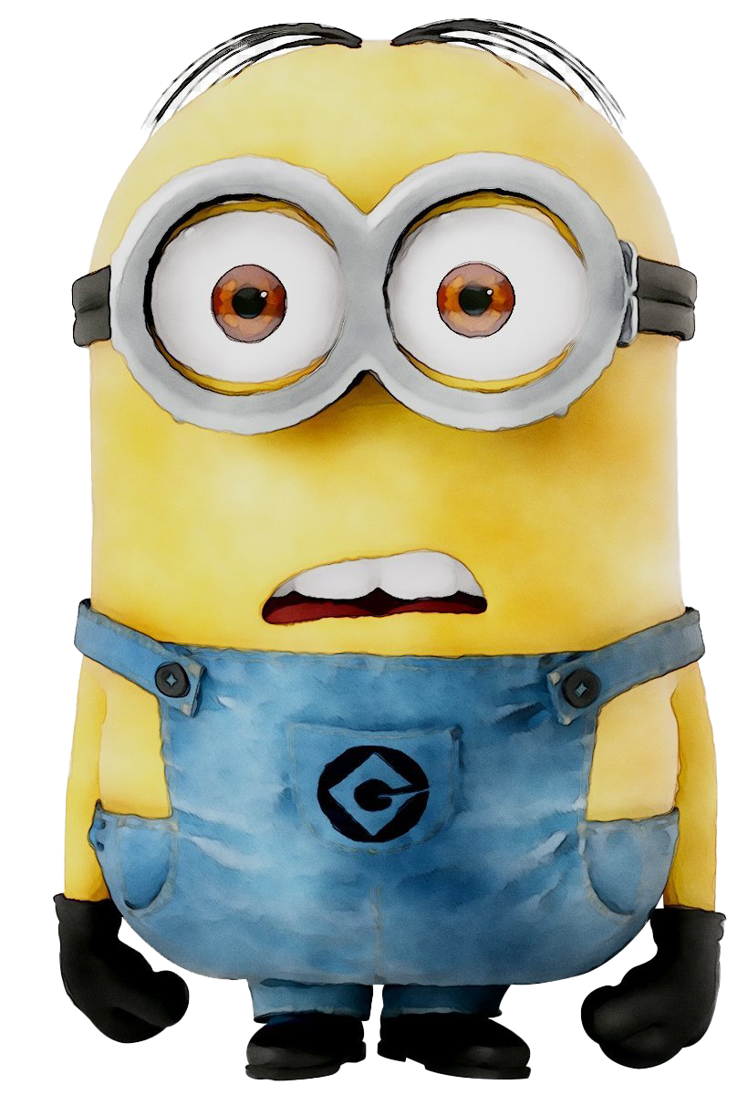 Minion Picture Stuart Download Free Image PNG Image