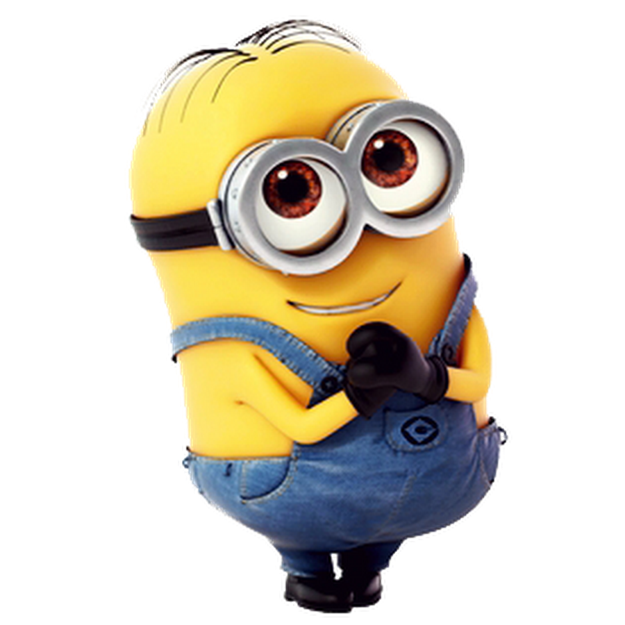 Minion Stuart Free PNG HQ PNG Image